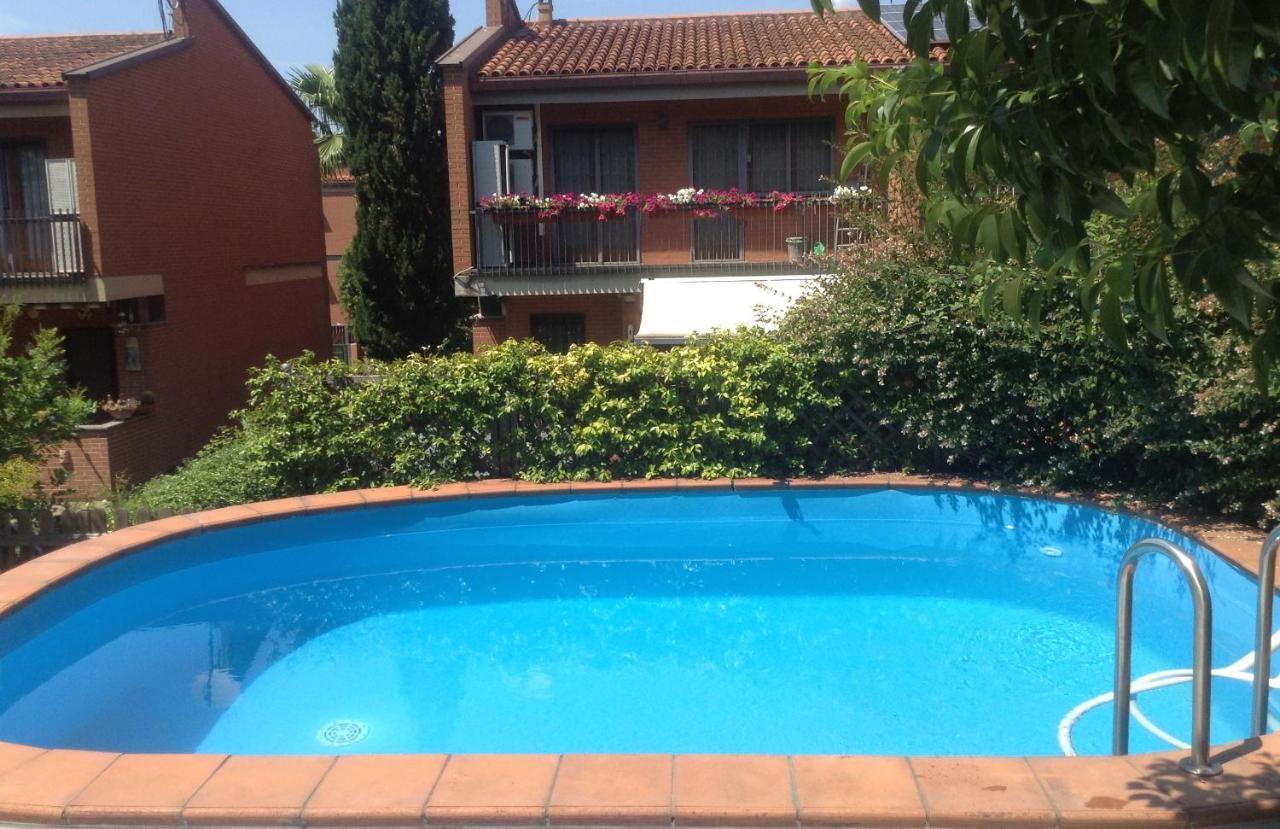 In&Out Apartment - Mostacciano, Eur Roma Eksteriør bilde