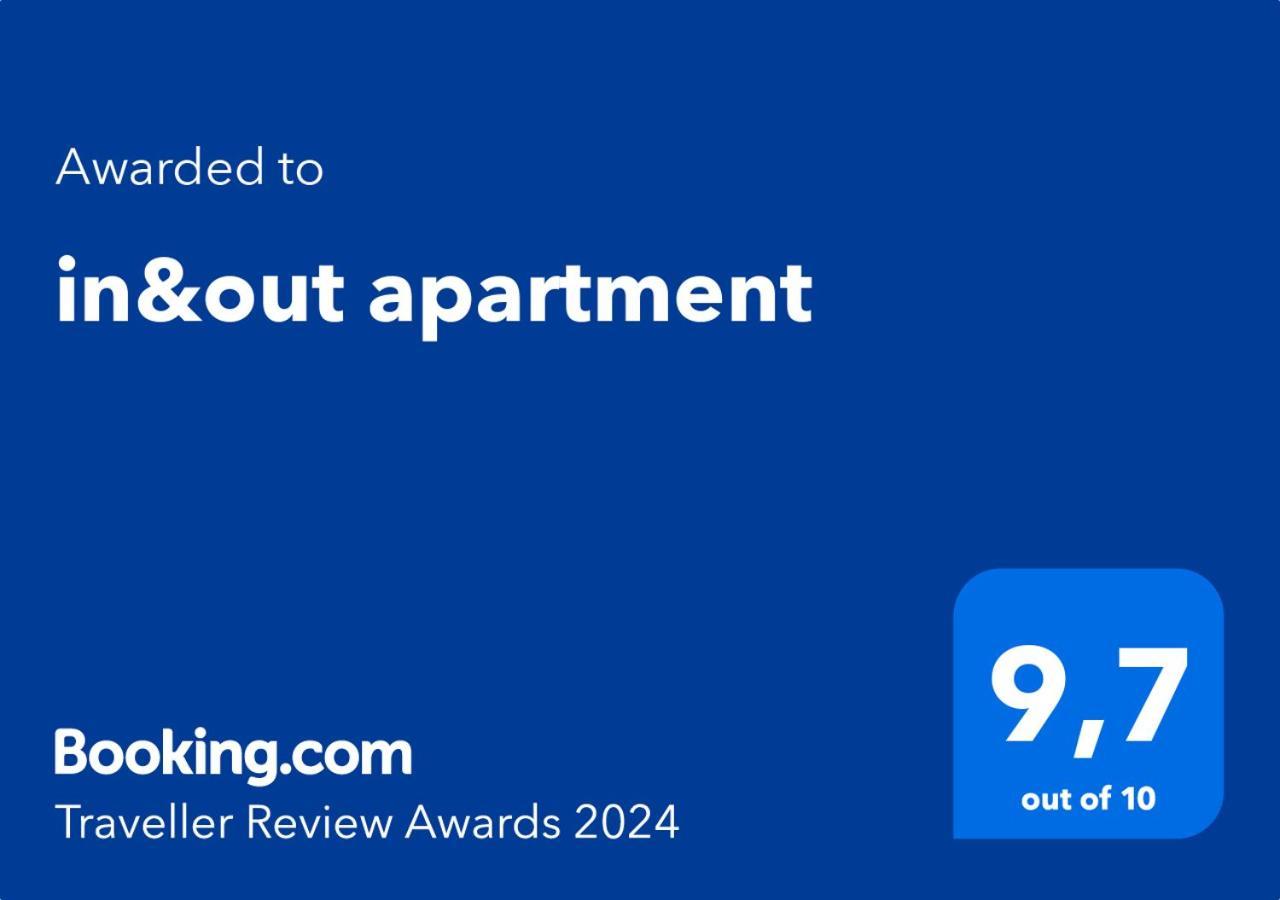 In&Out Apartment - Mostacciano, Eur Roma Eksteriør bilde